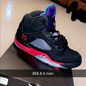 Jordan 5 Top 3s